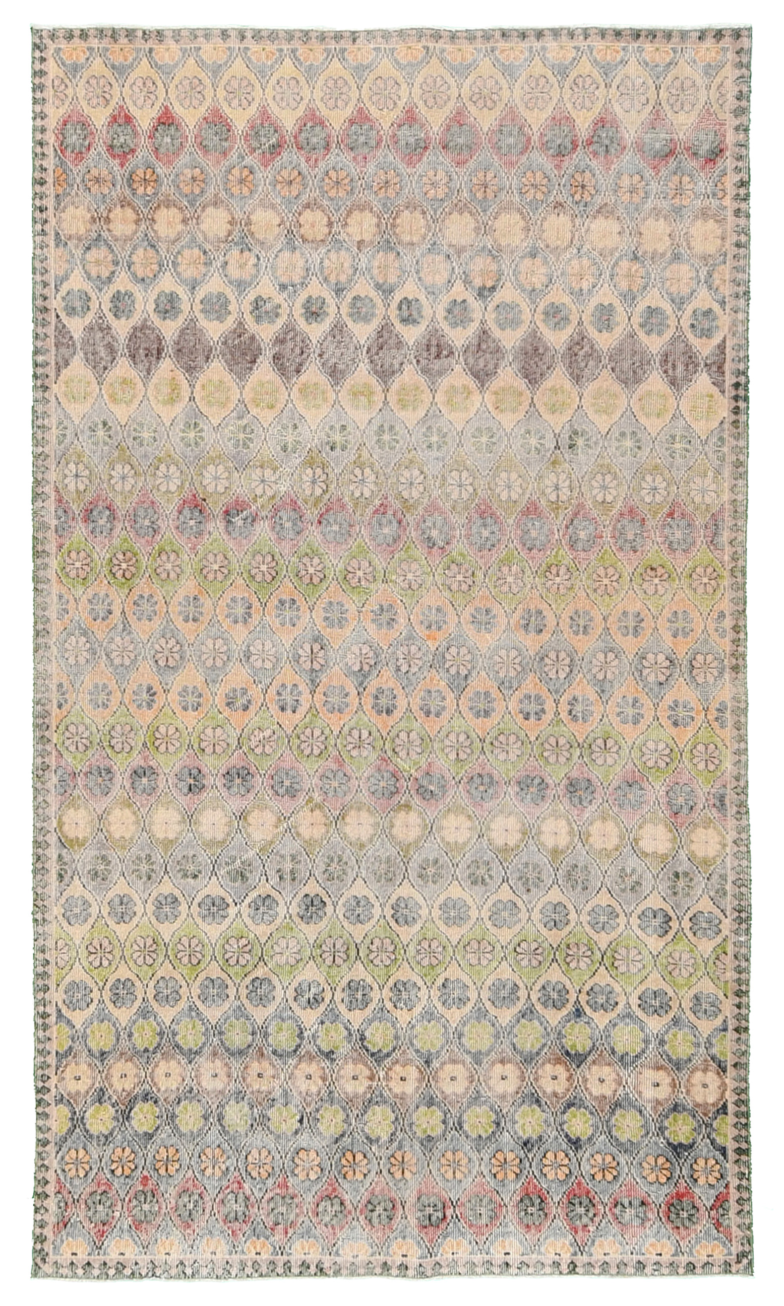 20211 Turkish Scandinivian 8’10 X 5’2 Overhead