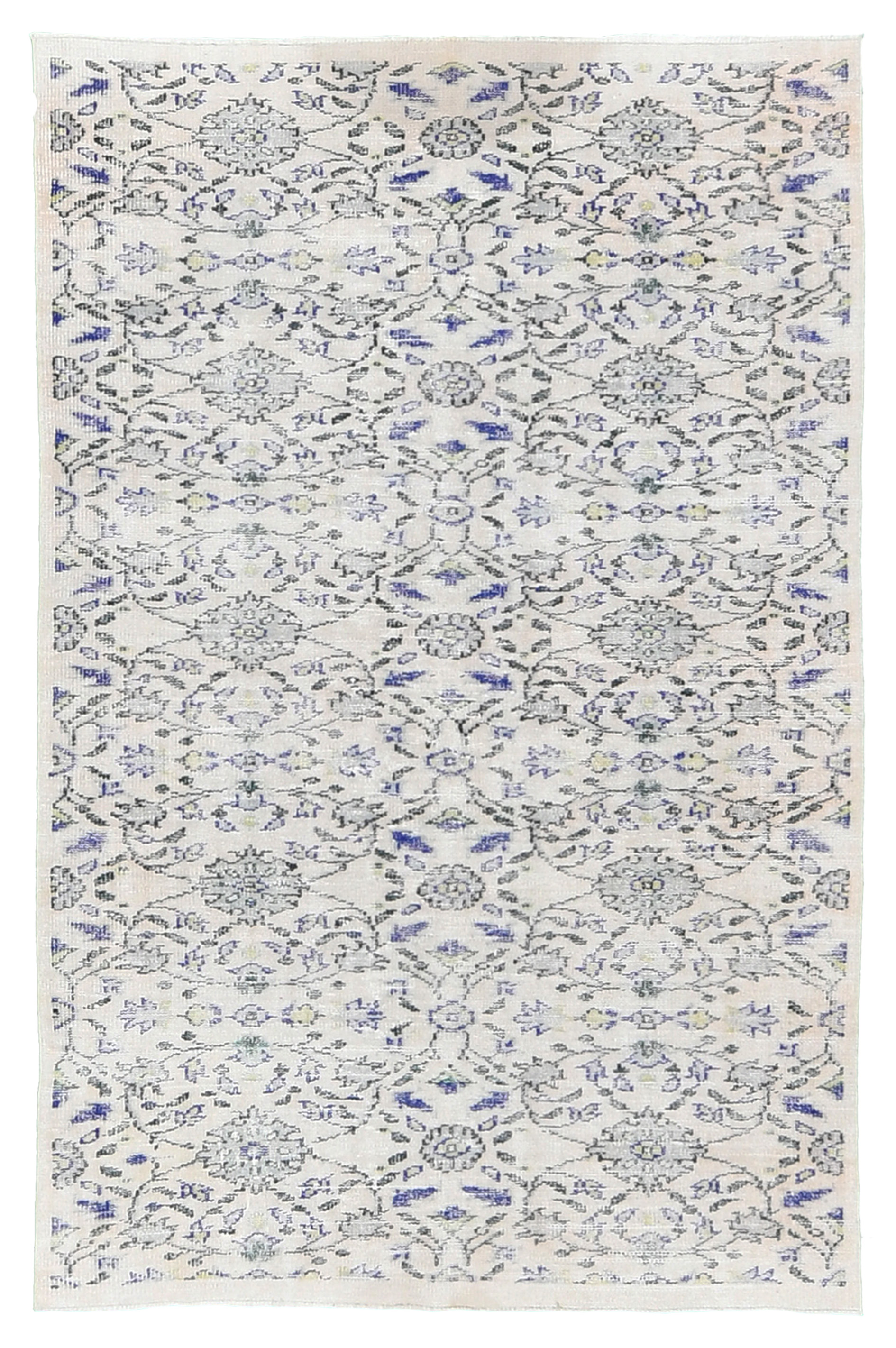 20215 Turkish Scandinivian 7’9 X 5 Overhead