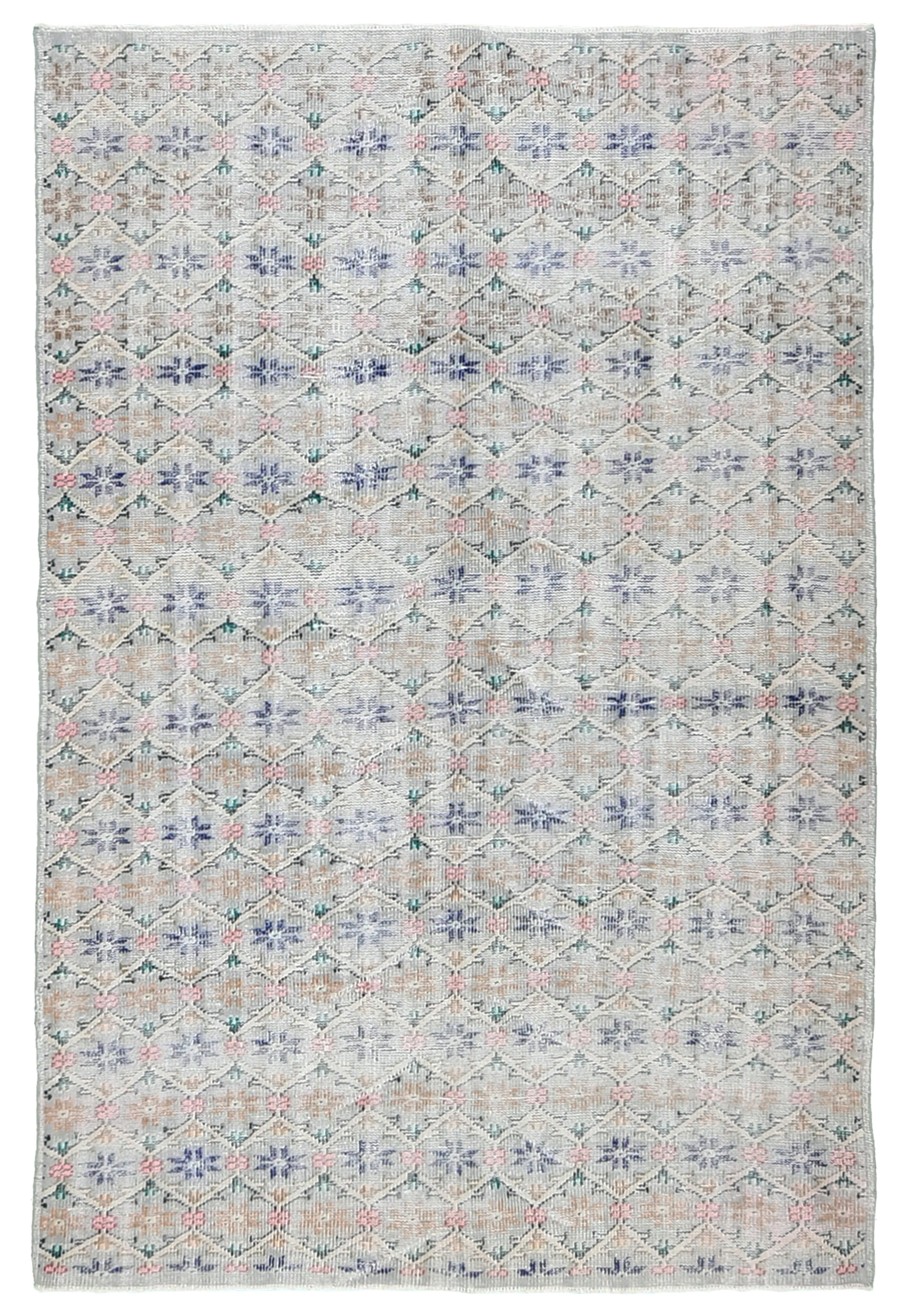 20216 Turkish Scandinivian 8’4 X 5’6 Overhead