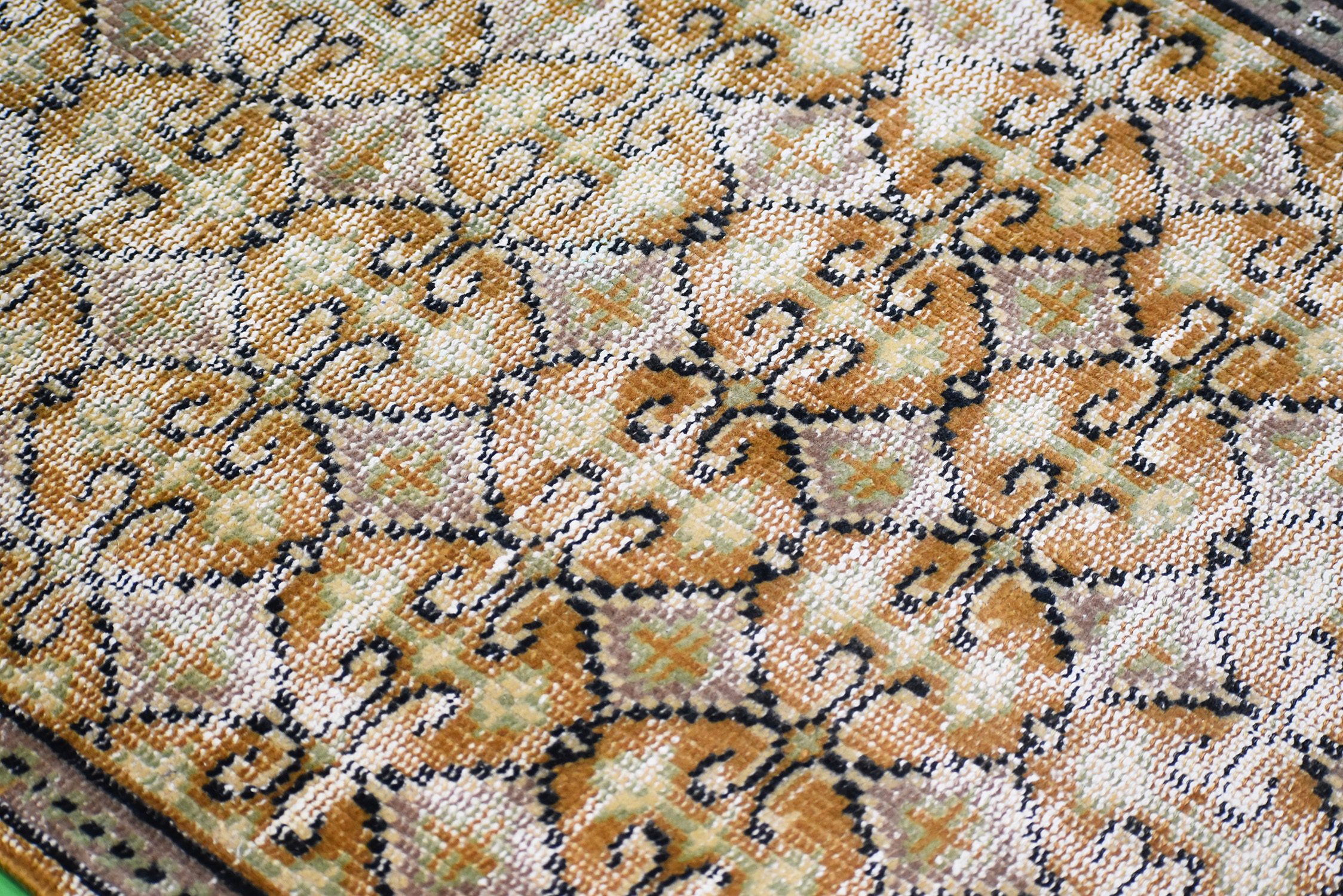 20226 Turkish Scandinivian 9'9 X 2'6 Details