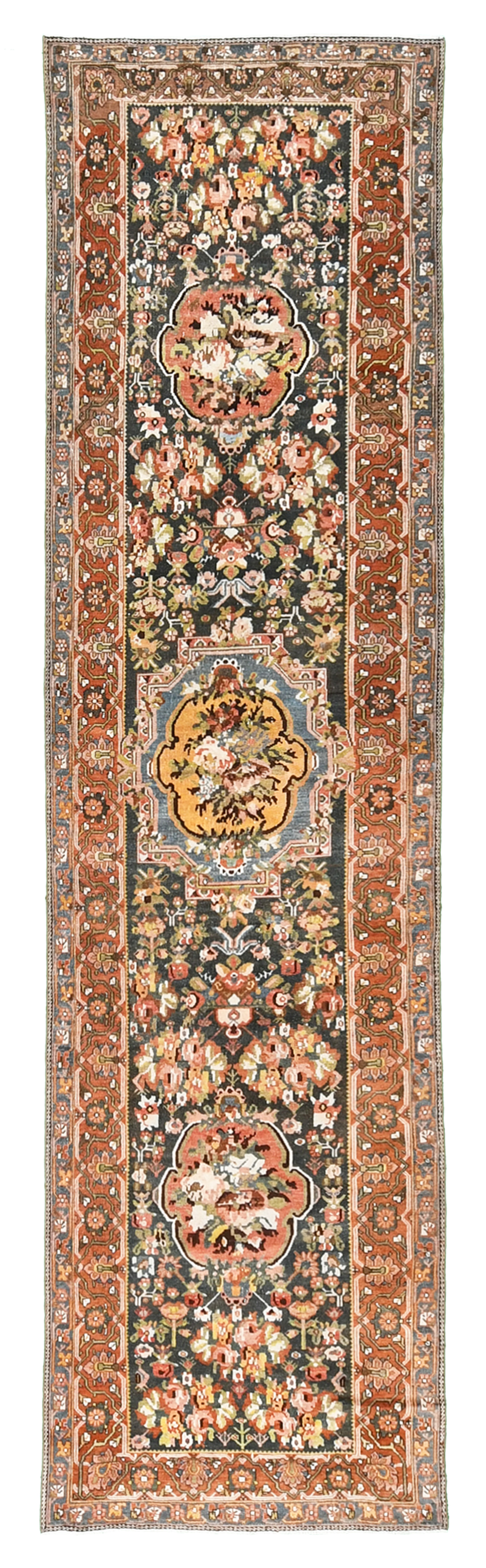 20408 Persian 13 x 3’5 Overhead