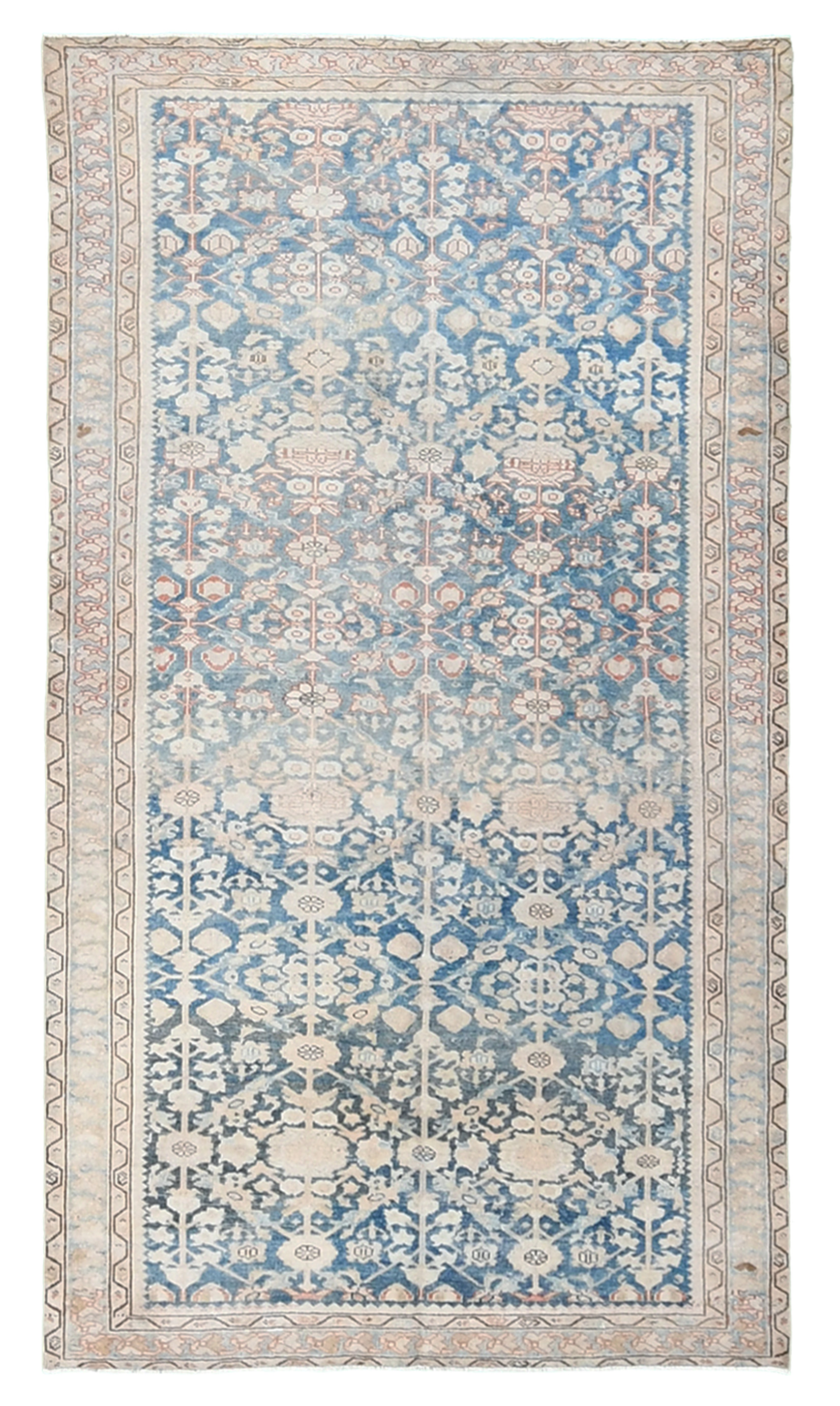 20409 Persian Malayer 7’7 x 4’5 Overhead
