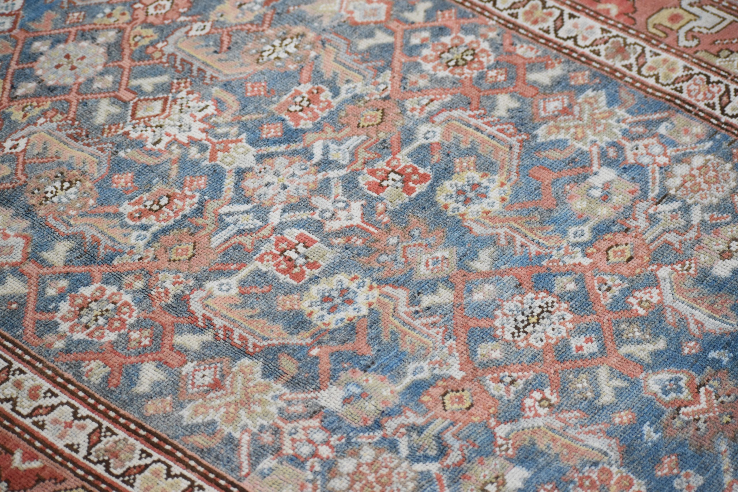 20410 Persian Tabriz 17'5 x 3'7 Details