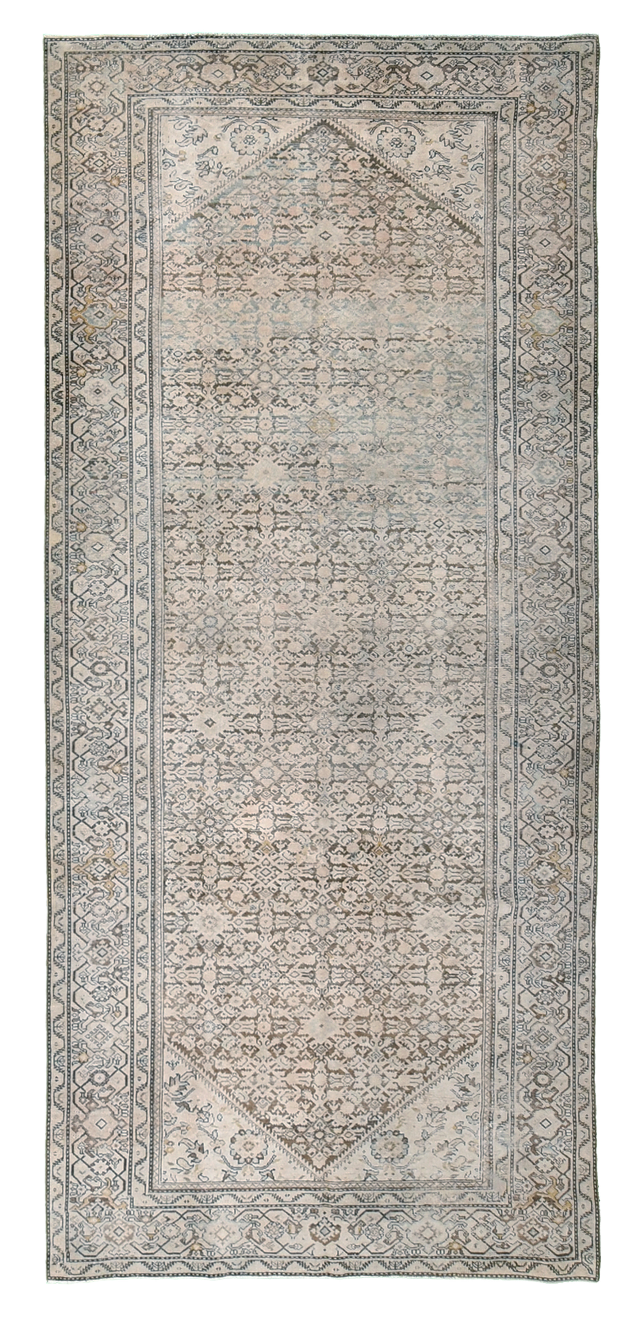 20412 Persian Malayer 11’9 x 5’4 Overhead