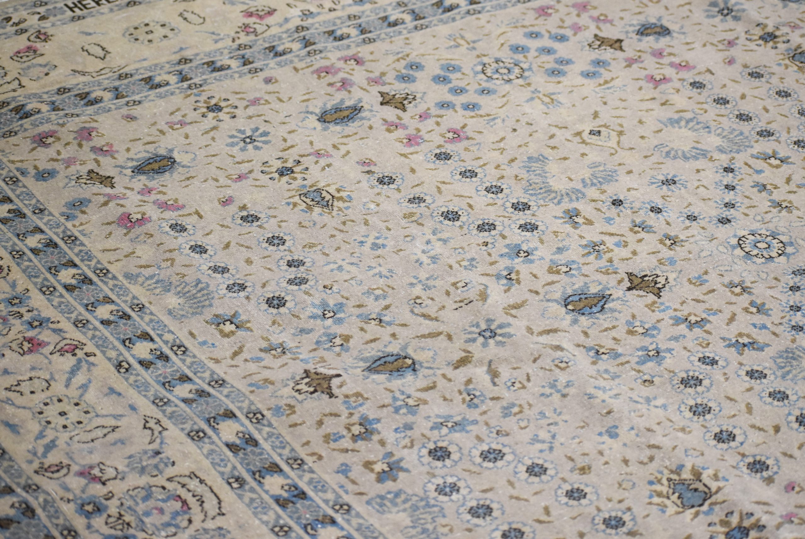20413 Turkish Herakh 11'6 x 7'8 Details