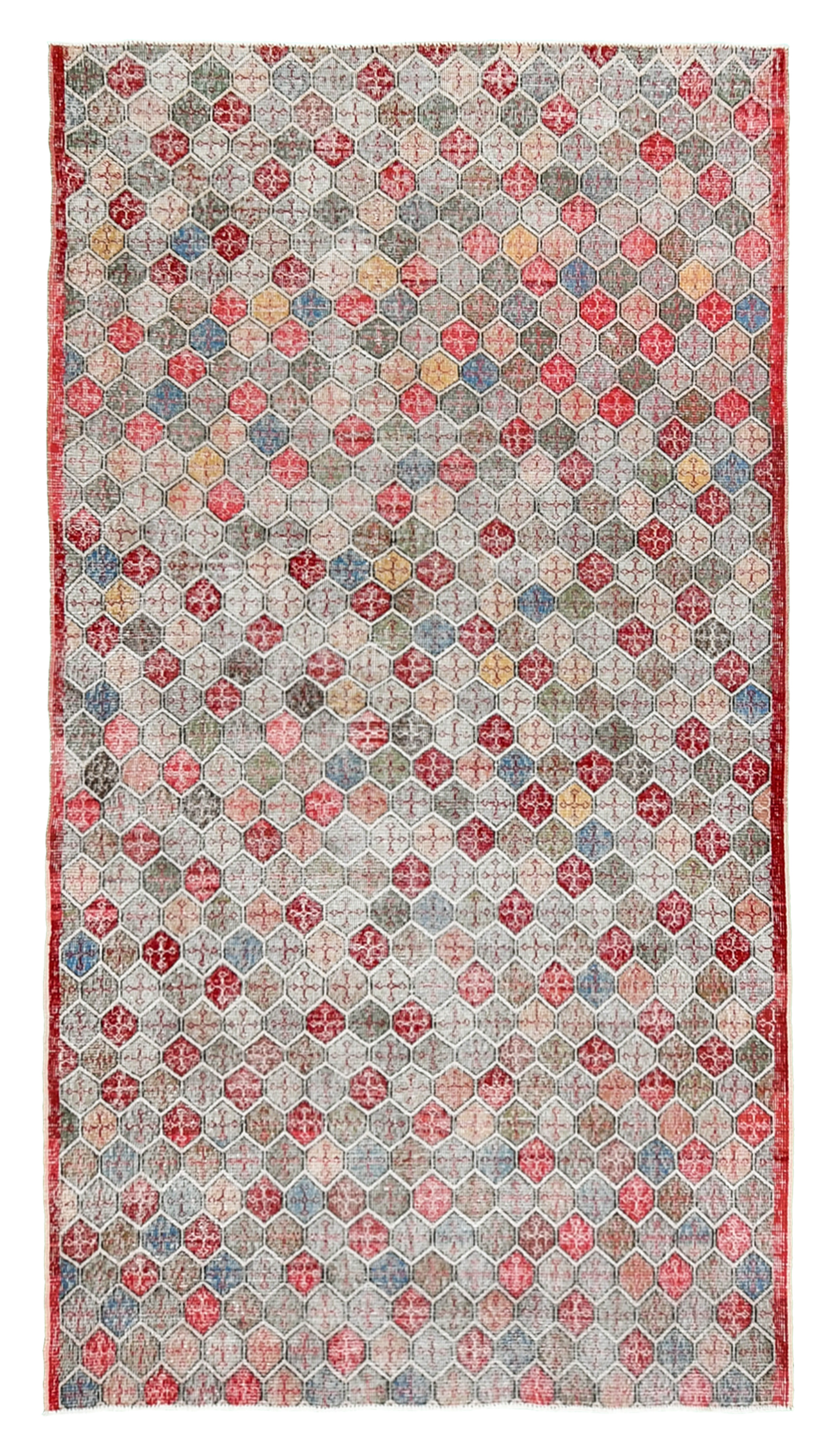 20434 Turkish Skandinavian 10’7 x 5’10