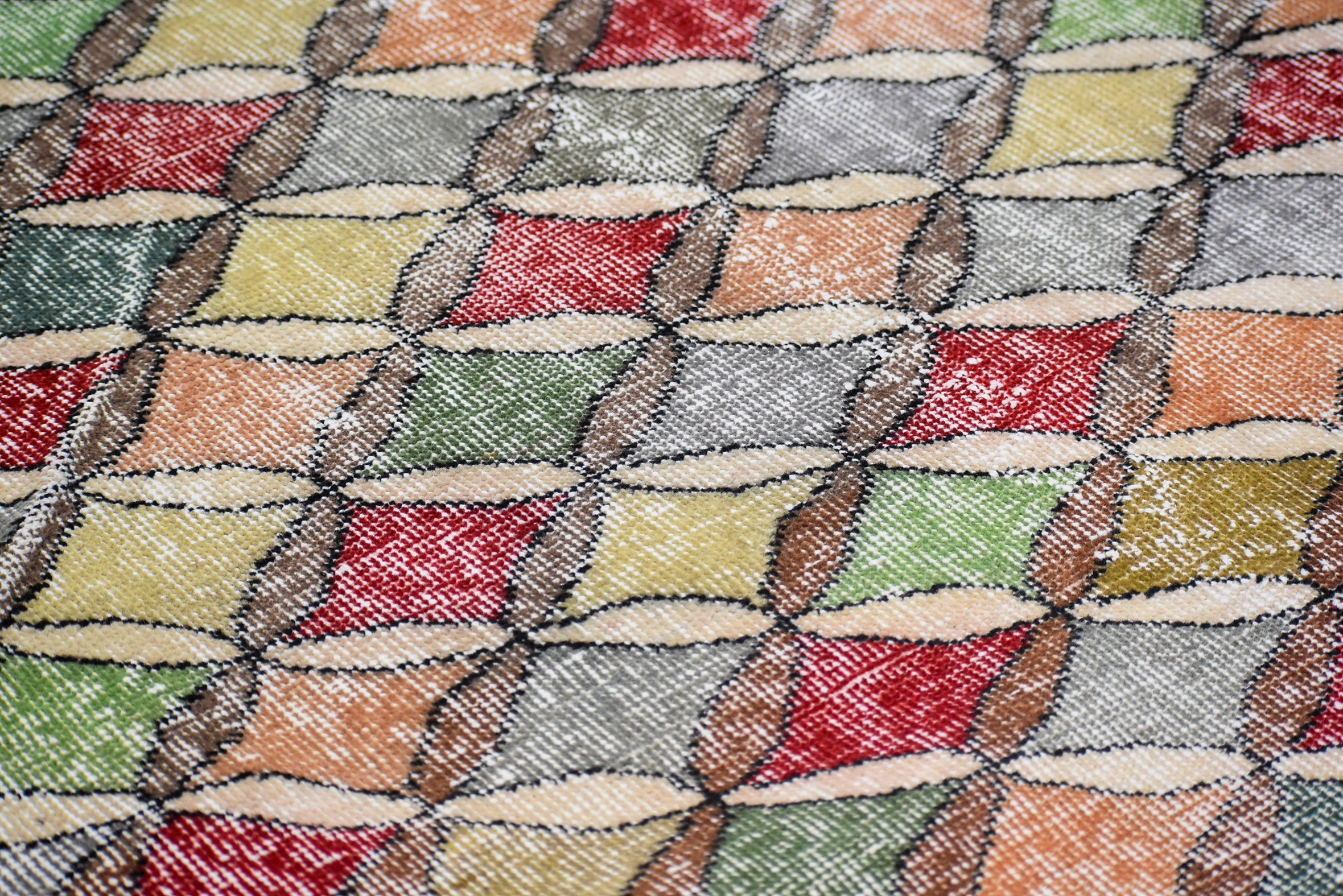 20435 Turkish Scandinavian 10 x 5'4 detail 1