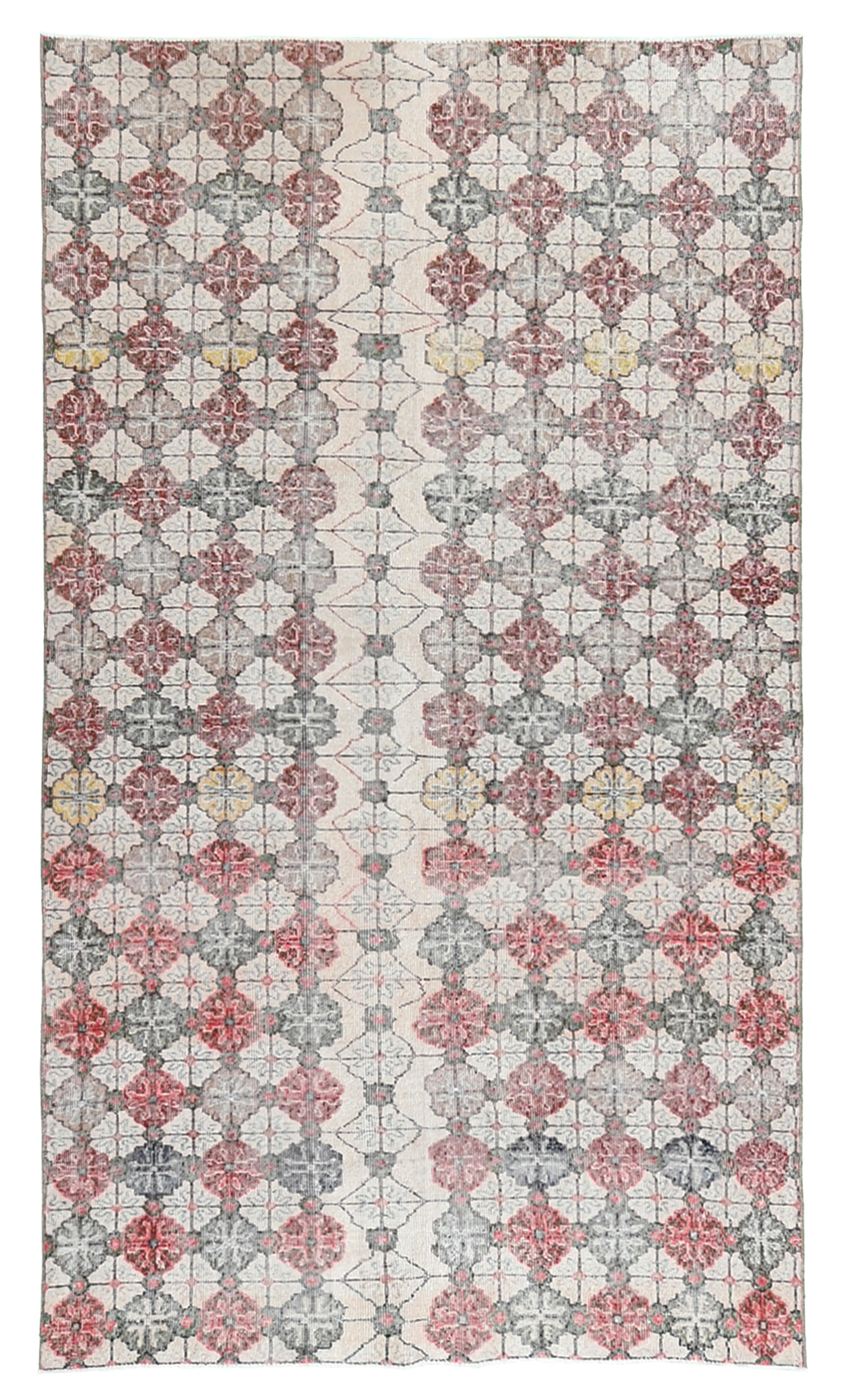 20436 Turkish Scandinavian 9’10 x 5’8