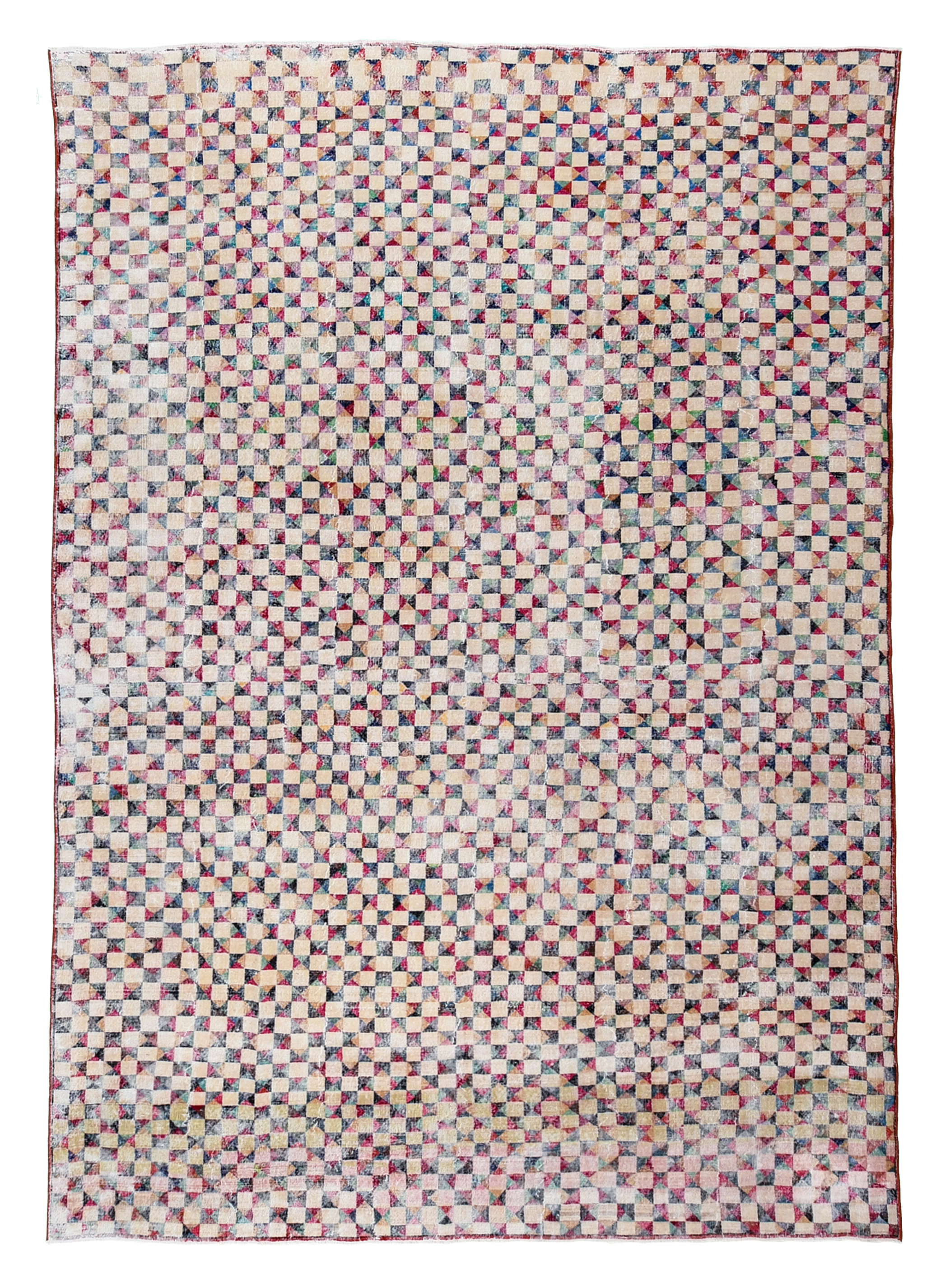 20437 Turkish Scandinavian 13’4 x 9’7