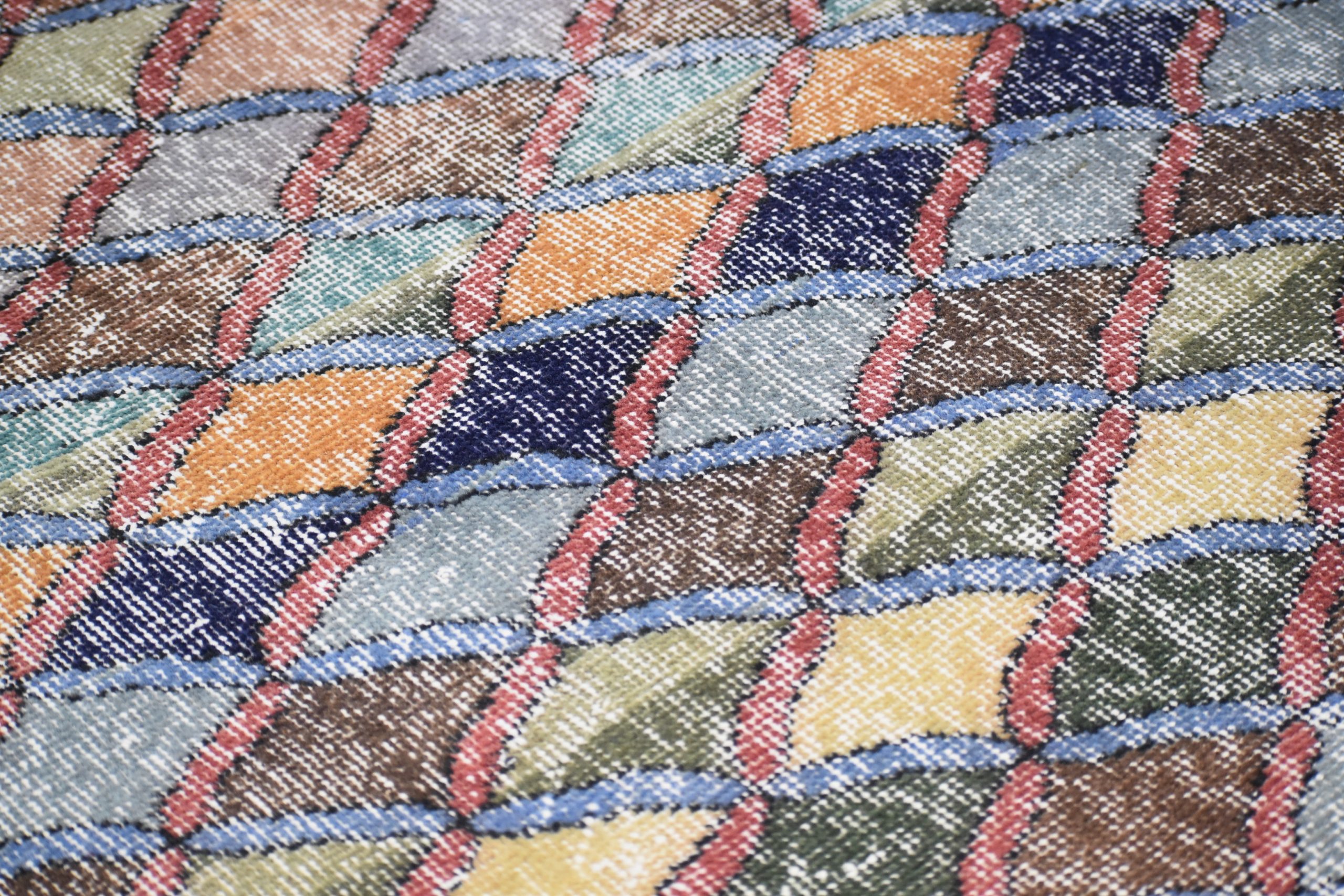20442 Turkish Scandinavian 10 x 2'8 detail