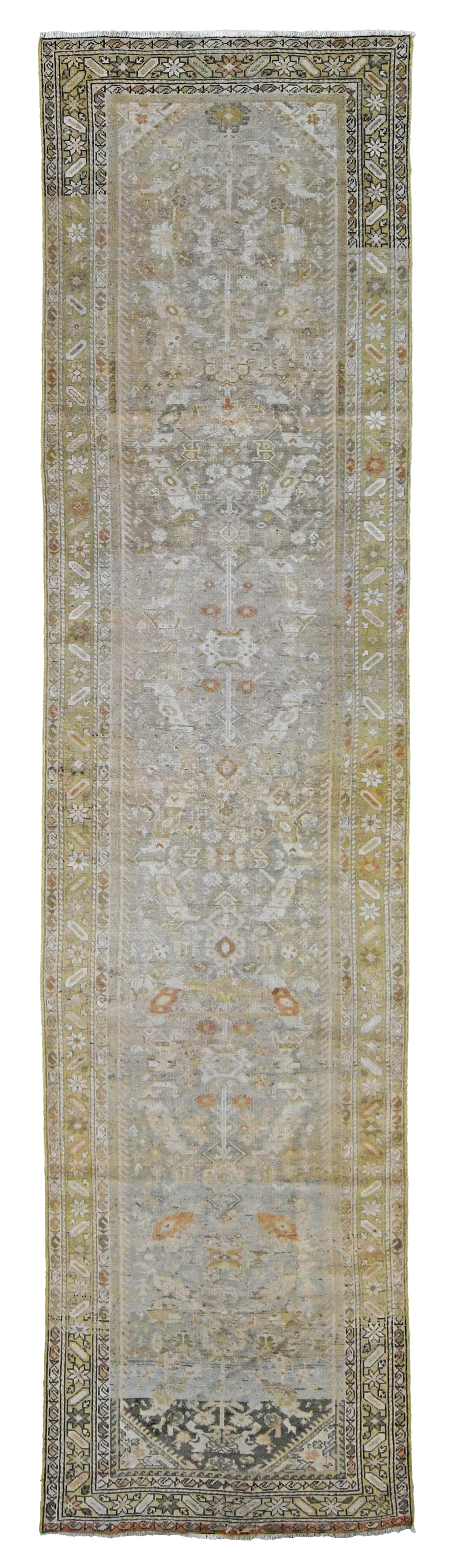 11958 Persian Malayer 13’9 x 3’5