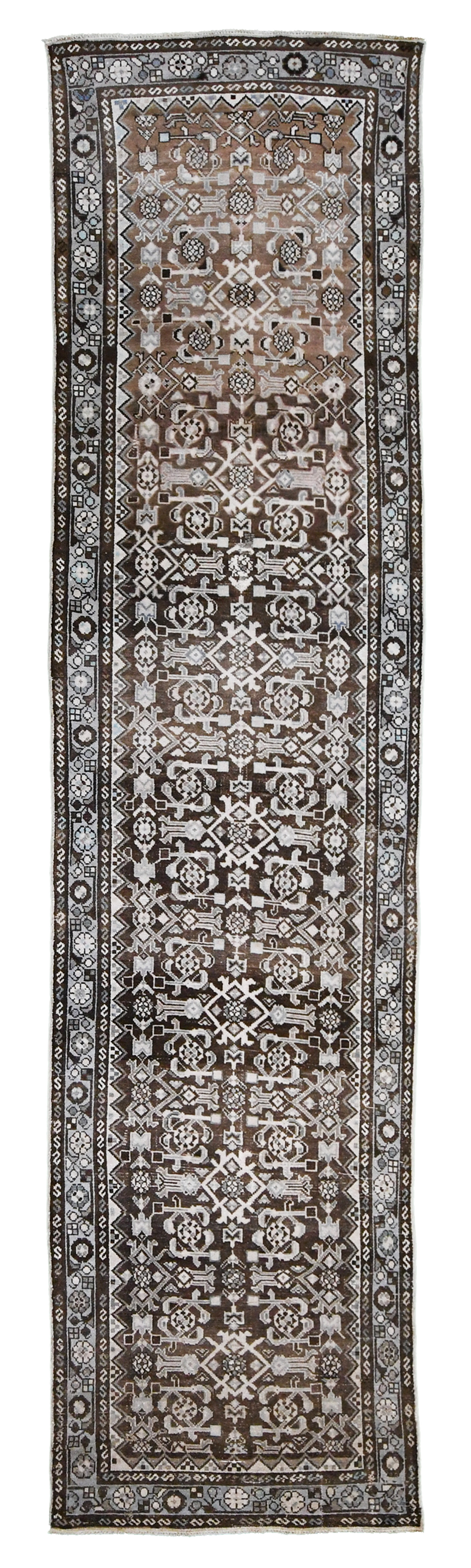 9033 Persian Malayer 13’5 x 3’7