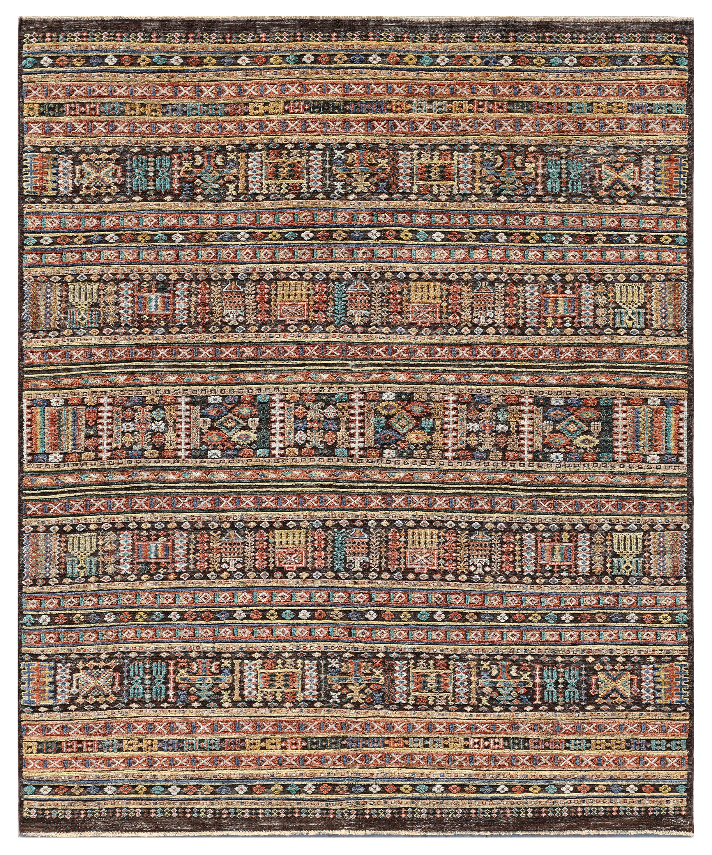 20586 Afghan 10.1 x 8.2