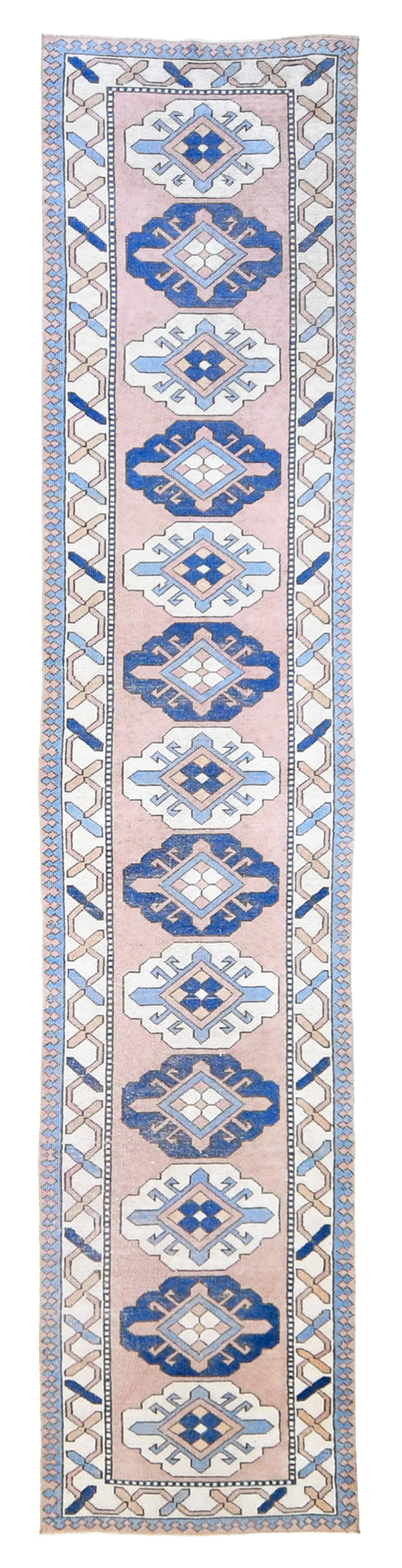 14969 13’10 x 2’9 Turkish Anatolian
