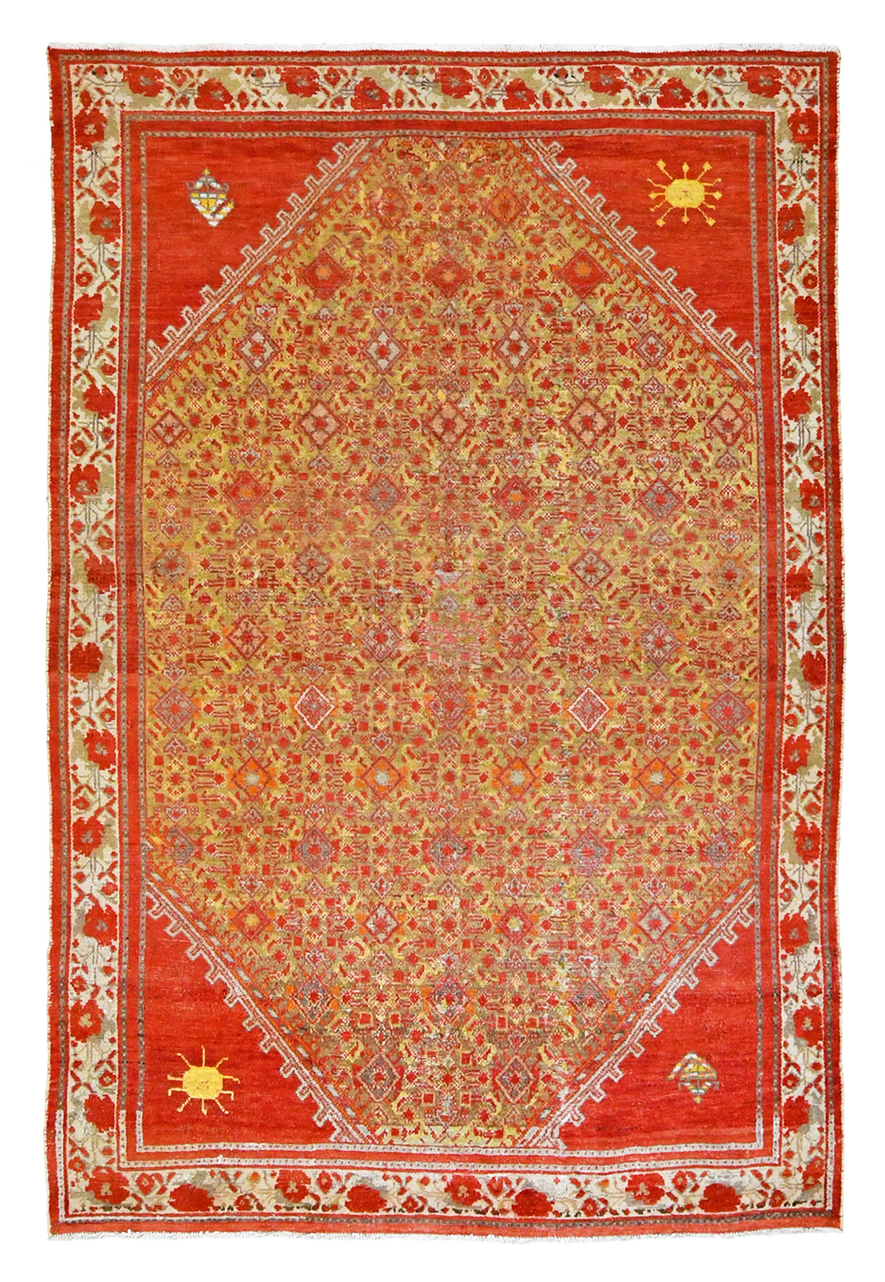 1111 Persian Malayer 6′ x 4′