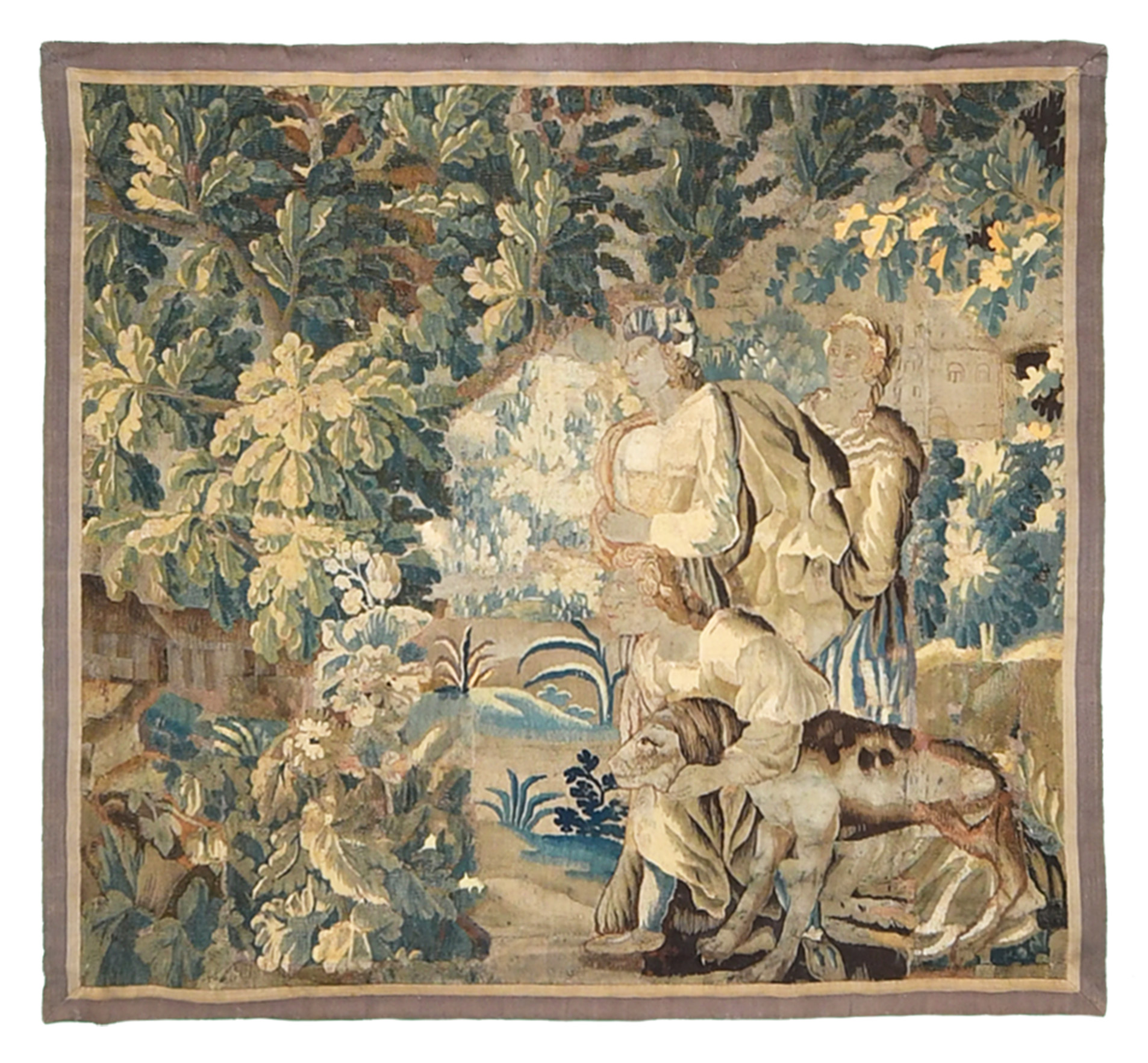 20235 French Tapestry 5.4 x 5