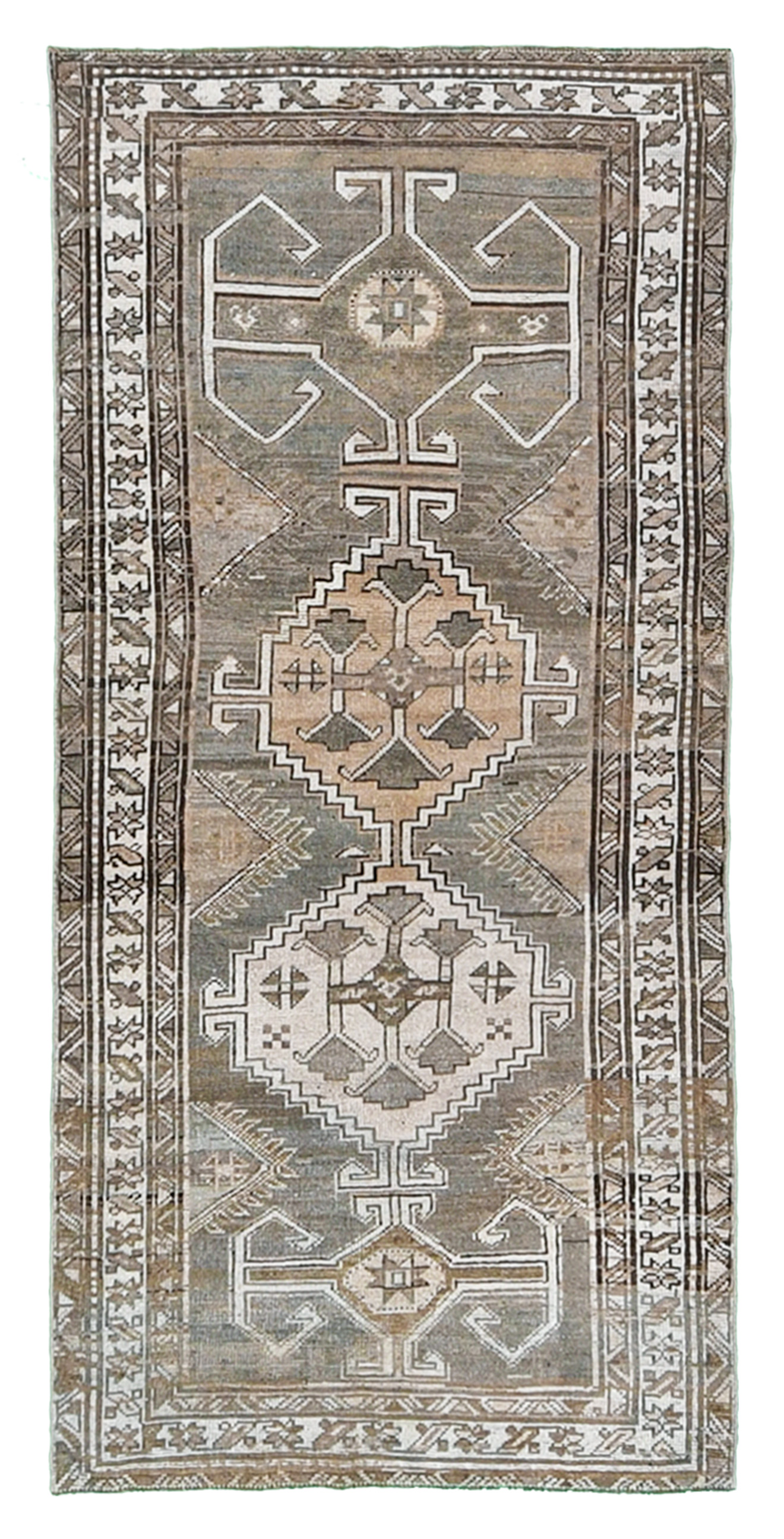 20330 Persian Malayer 7.6 x 3.6