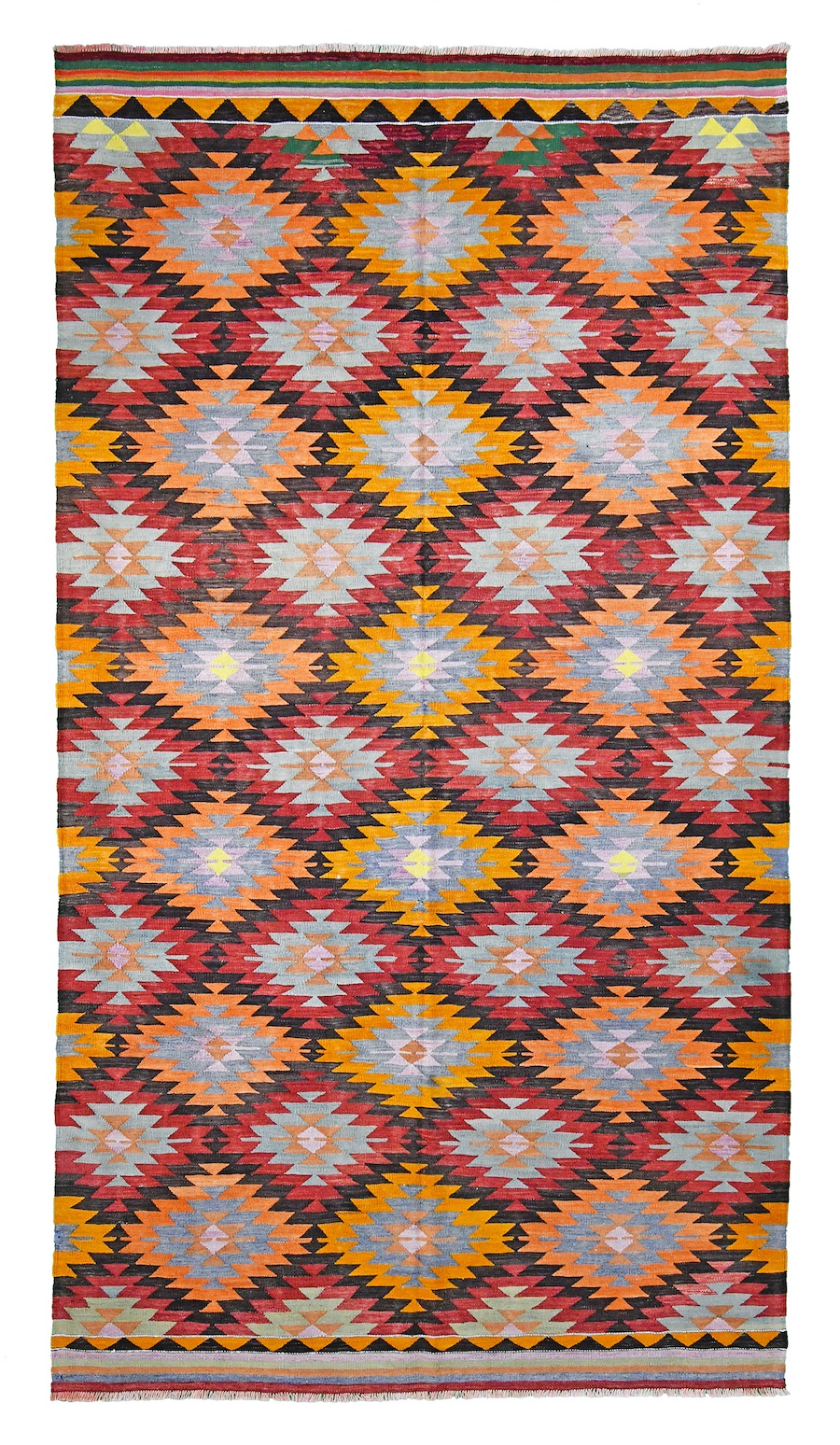K3542 Turkish Kilim 10.10 x 5.8 copy