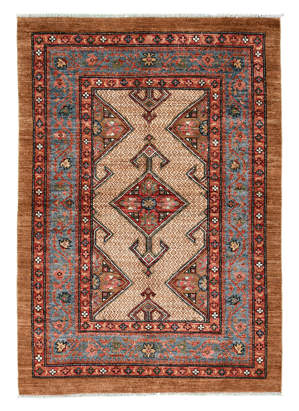 21162 Persian Sarab 6 x 4 S