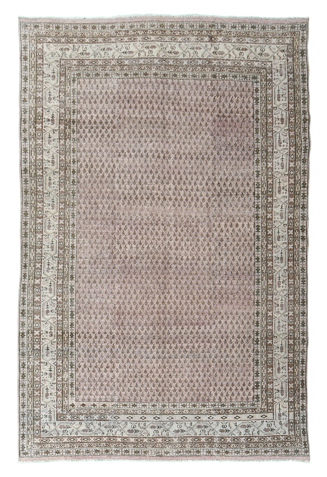 21183 Persian 9.6 x 6.4