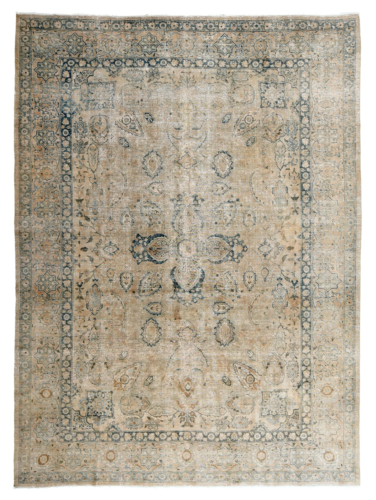 21286 Persian Tabriz 12 x 9 copy