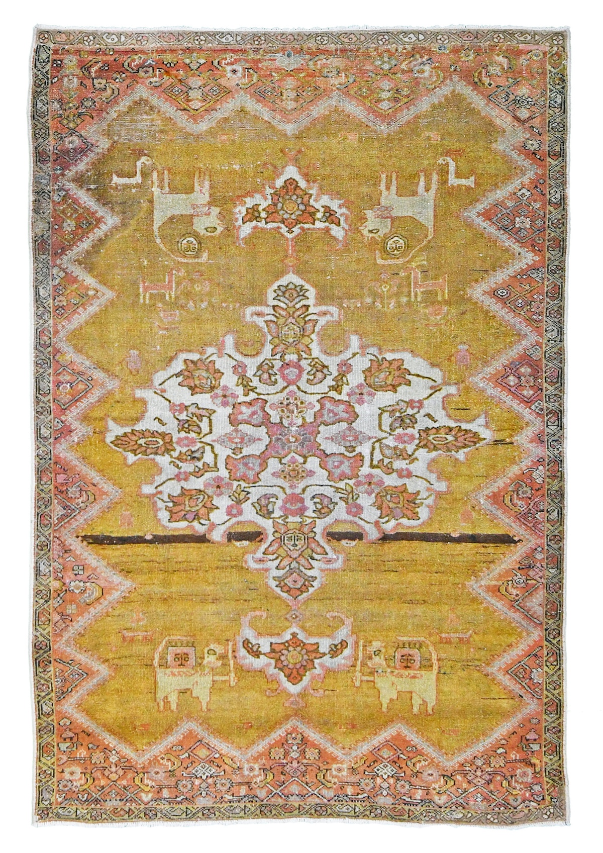 2430 Persian Malayer 6’7 x 4’6 copy
