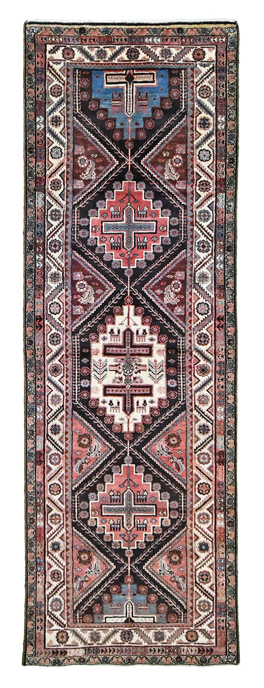 8599 Persian Malayer 10’3 x 3’5 copy